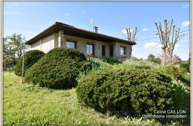 location maison 1 210 € CC /mois à proximité de Villars-les-Dombes (01330)