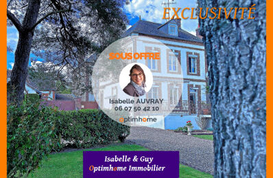 vente maison 199 000 € à proximité de Breteuil (27160)