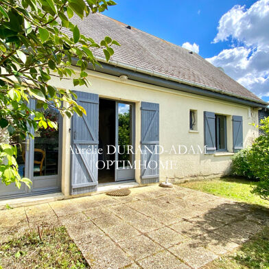 Maison 4 pièces 91 m²