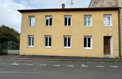 vente maison 89 000 € à proximité de Celles-sur-Plaine (88110)