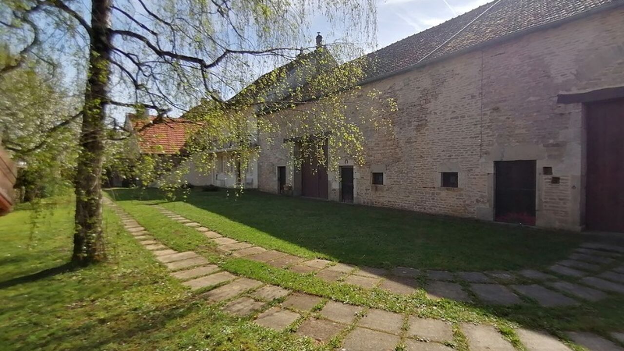 maison 8 pièces 204 m2 à vendre à Cussey-les-Forges (21580)