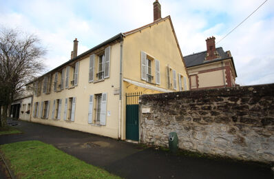 vente immeuble 850 000 € à proximité de Nogent-sur-Oise (60180)