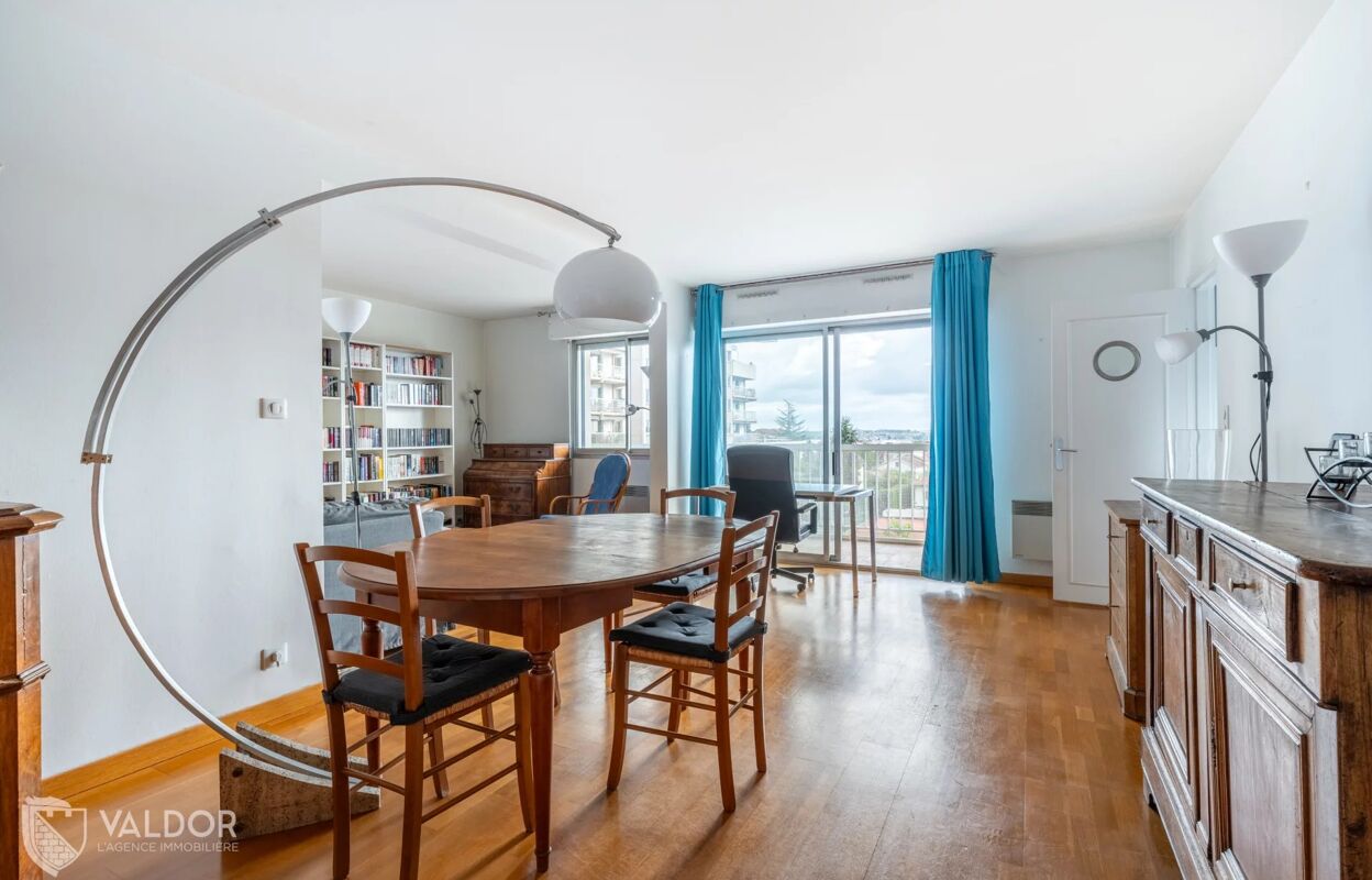 appartement 5 pièces 100 m2 à vendre à Villefranche-sur-Saône (69400)