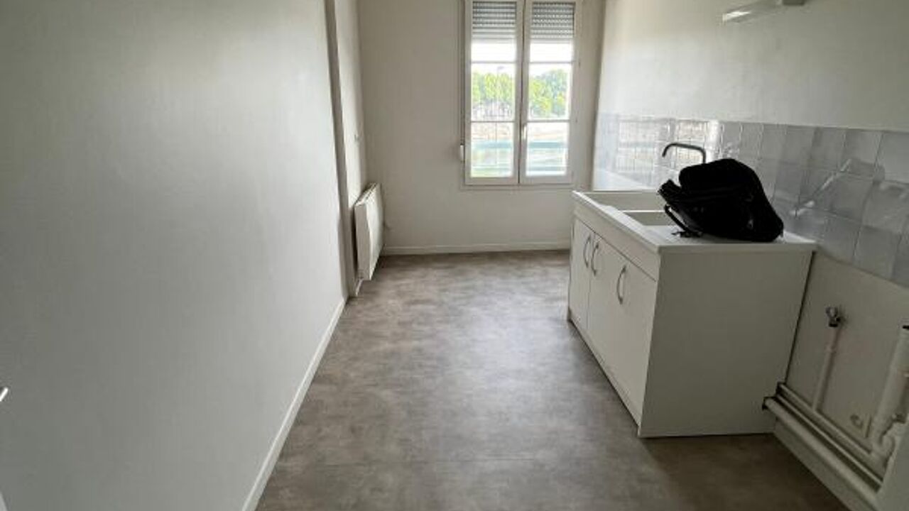 appartement 2 pièces 45 m2 à vendre à Chalon-sur-Saône (71100)