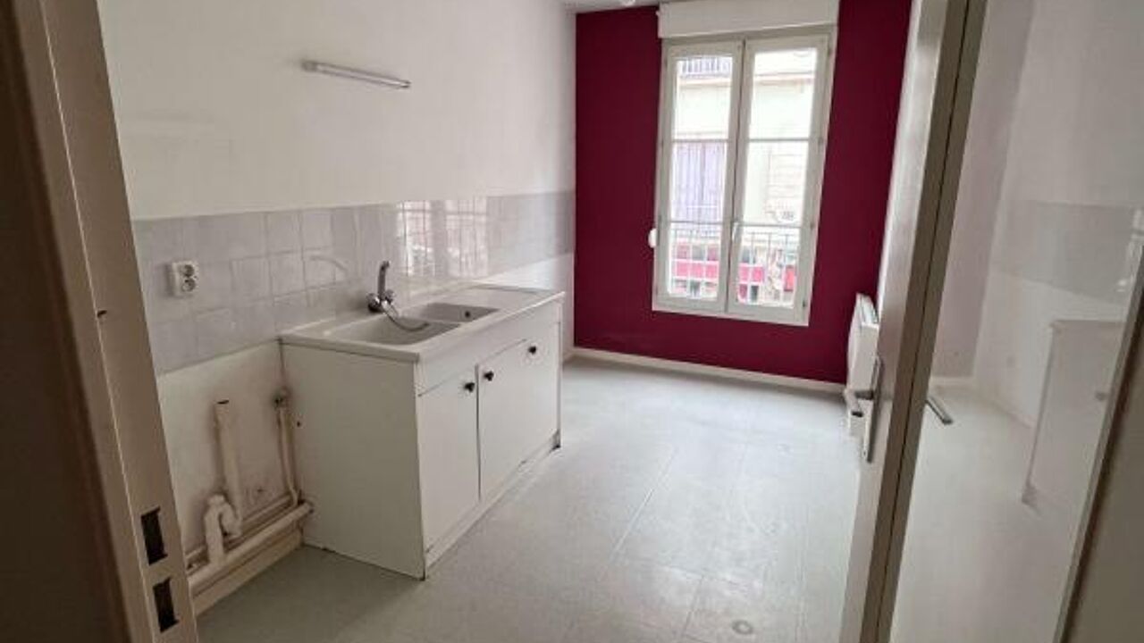 appartement 3 pièces 50 m2 à vendre à Chalon-sur-Saône (71100)