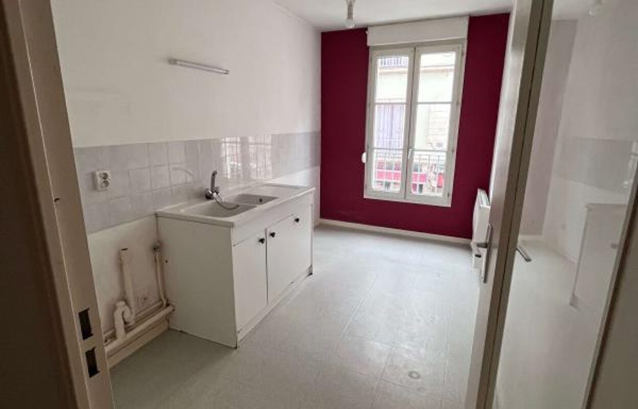 appartement 3 pièces 50 m2 à vendre à Chalon-sur-Saône (71100)