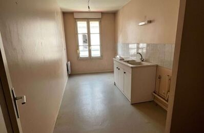 vente appartement 94 800 € à proximité de Fragnes (71530)