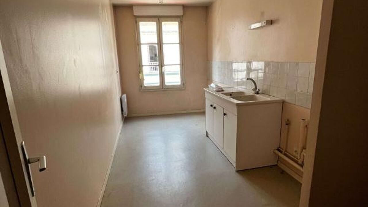 appartement 3 pièces 67 m2 à vendre à Chalon-sur-Saône (71100)