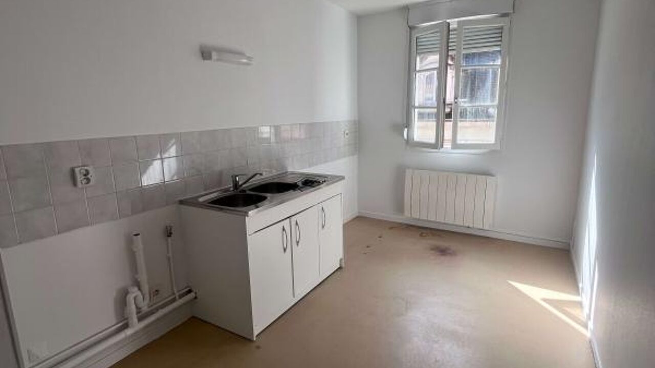 appartement 5 pièces  m2 à vendre à Chalon-sur-Saône (71100)