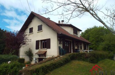vente maison 336 000 € à proximité de Bletterans (39140)