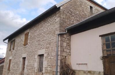 vente maison 168 000 € à proximité de Château-Chalon (39210)