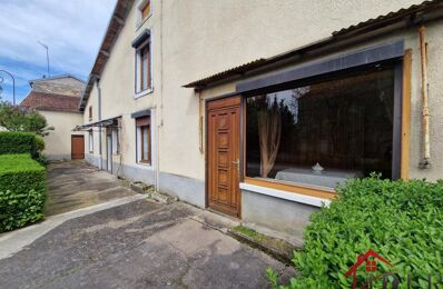 vente maison 38 000 € à proximité de Provenchère (70170)