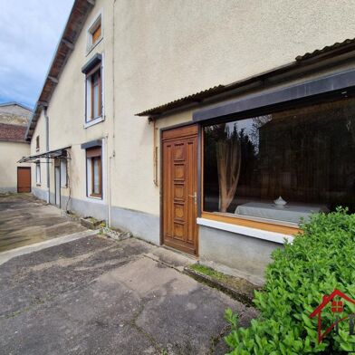 Maison 5 pièces 88 m²