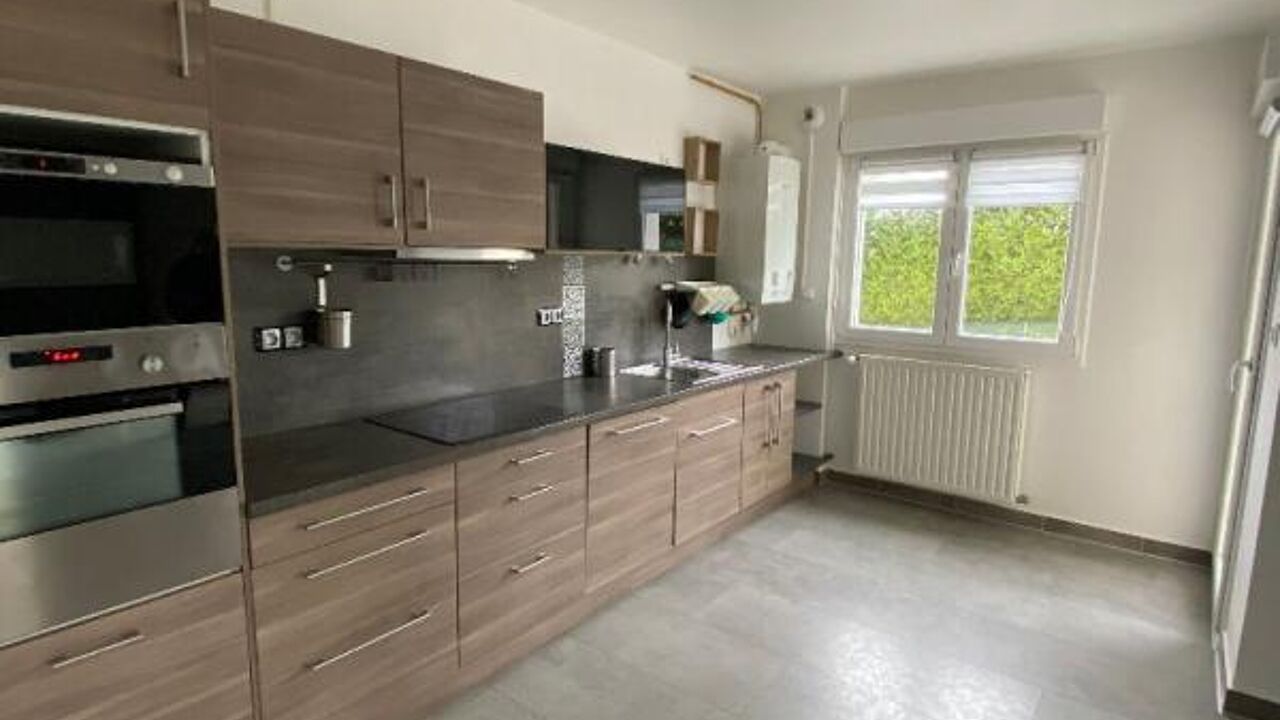appartement 4 pièces 73 m2 à vendre à Bavilliers (90800)