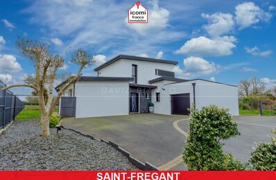 maison 7 pièces 151 m2 à vendre à Saint-Frégant (29260)