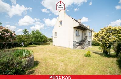 vente maison 219 000 € à proximité de Kersaint-Plabennec (29860)
