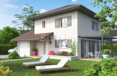 vente maison 372 712 € à proximité de Bellegarde-sur-Valserine (01200)