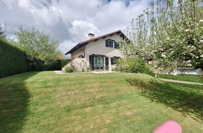 vente maison 795 000 € à proximité de La Balme-de-Sillingy (74330)