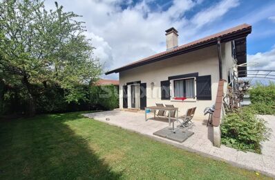 vente maison 795 000 € à proximité de La Balme-de-Sillingy (74330)
