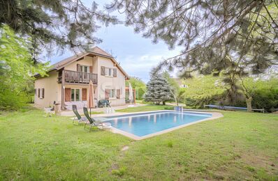 vente maison 1 200 000 € à proximité de Bois-d'Amont (39220)