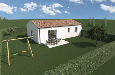 maison 80 m2 à construire à Saint-Priest (07000)