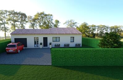 maison 91 m2 à construire à Grignan (26230)