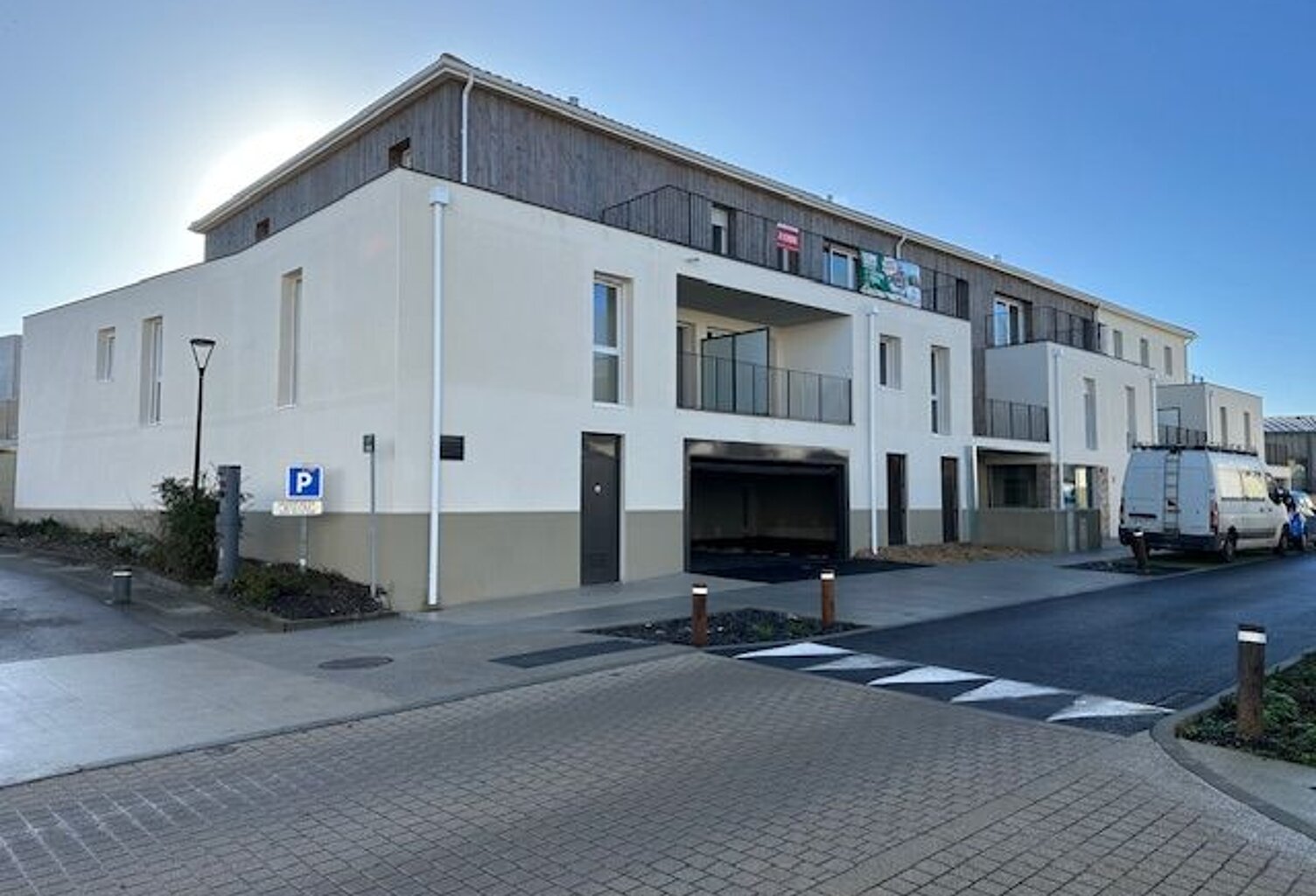 Appartement La Chevroliere 3 pièce(s) 67m² — photo 1
