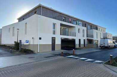 Appartement 2 pièces 264900 €