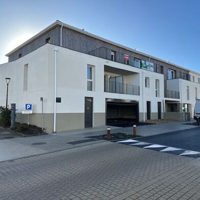 Appartement 2 pièces 274900 €