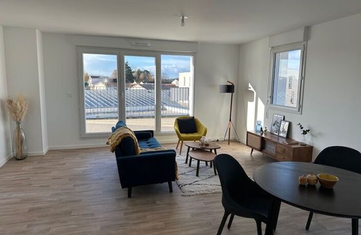 Appartement La Chevroliere 3 pièce(s) 67m² — photo 3