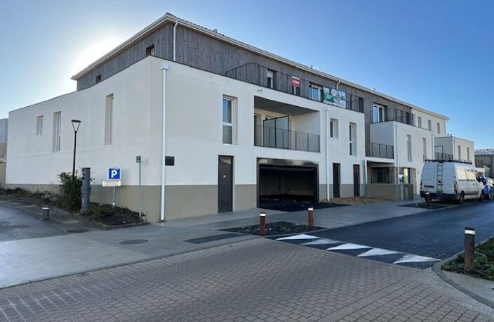 Appartement La Chevroliere 3 pièce(s) 68 m2 — photo 2