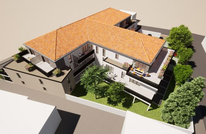 Appartement La Chevroliere 3 pièce(s) 68 m2 — photo 4