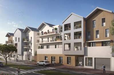 APPARTEMENT NEUF T4 duplex AYTRE — photo du bien