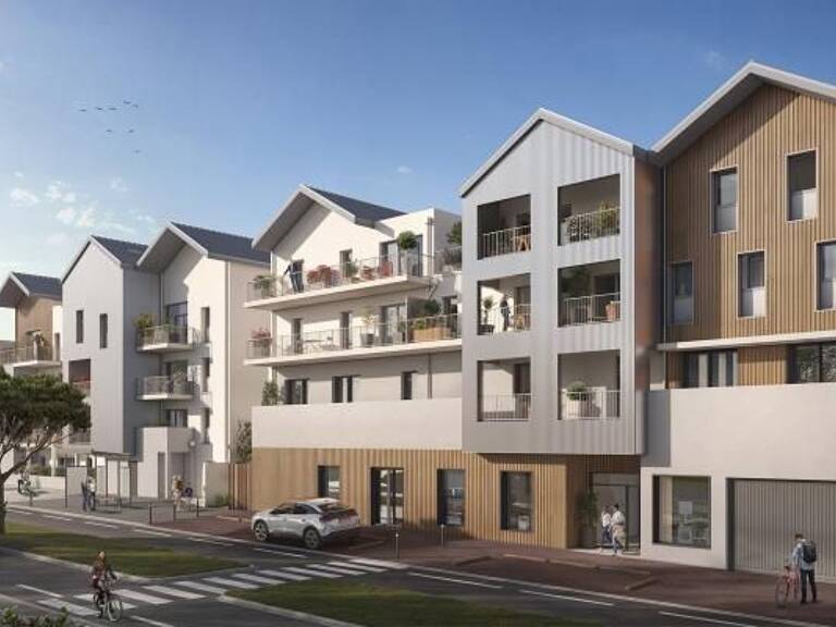 APPARTEMENT NEUF T3 duplex AYTRE — photo 1