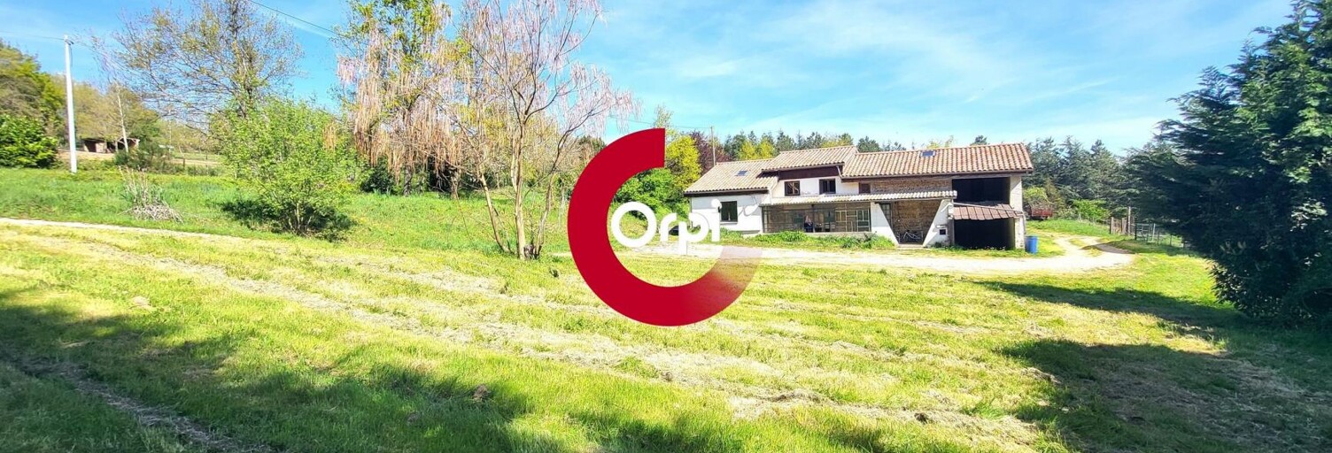 Maison 4 Pièces 180 m² à vendre à Vienne (38200)