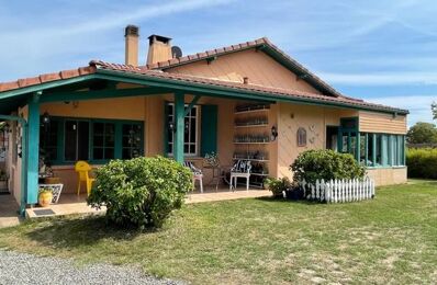 vente maison 250 000 € à proximité de Vielle-Saint-Girons (40560)