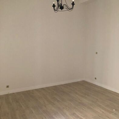 Appartement 1 pièce 27 m²