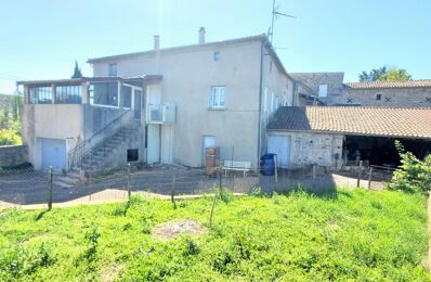 vente maison 169 900 € à proximité de Saint-Sernin (07200)