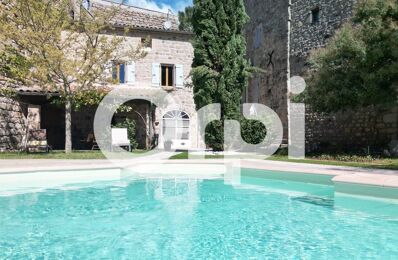 vente maison 315 000 € à proximité de Saint-Alban-Auriolles (07120)