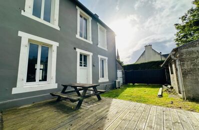 vente maison 209 990 € à proximité de Lampaul-Guimiliau (29400)