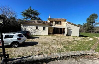 vente maison 270 000 € à proximité de La Vernarède (30530)