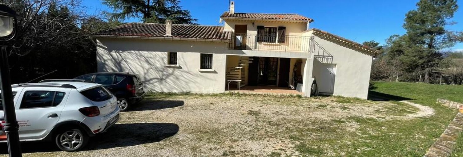 Maison 5 Pièces 148 m² à vendre à Bordezac (30160)