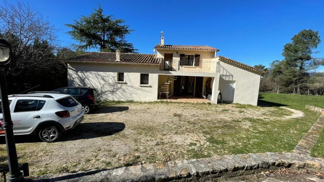 maison 5 pièces 148 m2 à vendre à Bordezac (30160)