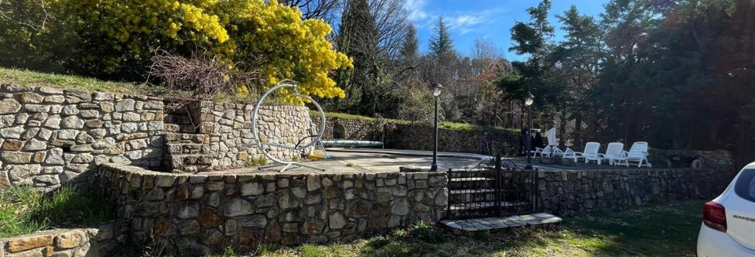 Maison 5 Pièces 148 m² à vendre à Bordezac (30160)