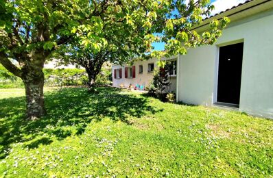 vente maison 295 400 € à proximité de Mortagne-sur-Gironde (17120)