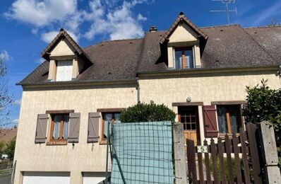location maison 790 € CC /mois à proximité de Brueil-en-Vexin (78440)