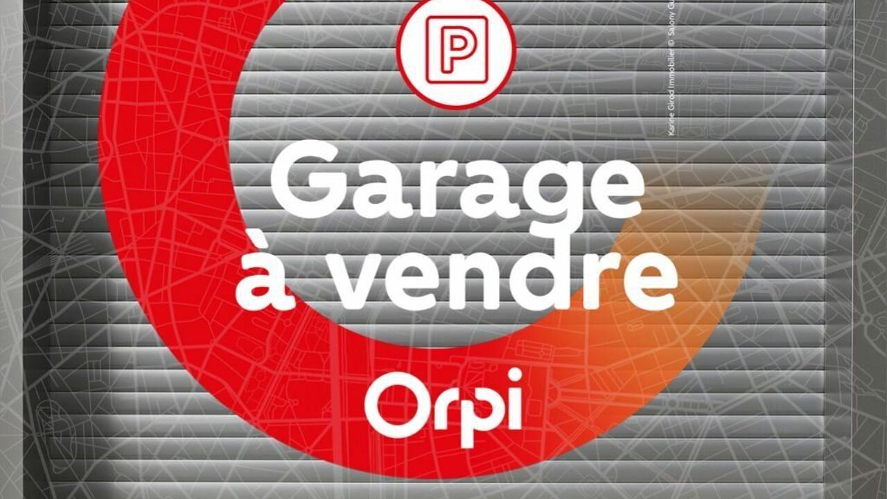 garage  pièces  m2 à vendre à Saint-Pierre-des-Corps (37700)
