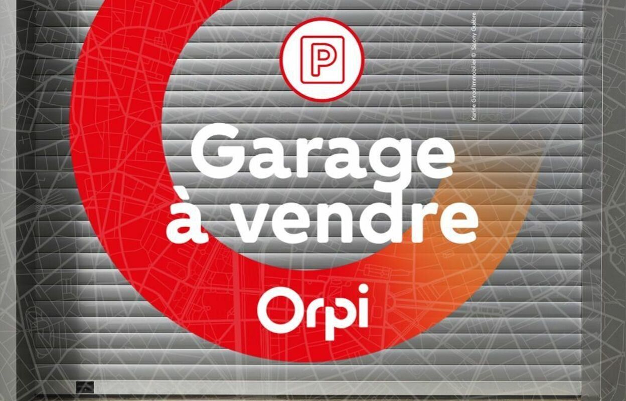garage  pièces  m2 à vendre à Saint-Pierre-des-Corps (37700)