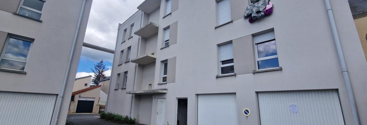Appartement 1 Pièce 21 m² à vendre à Saint-Pierre-des-Corps (37700)