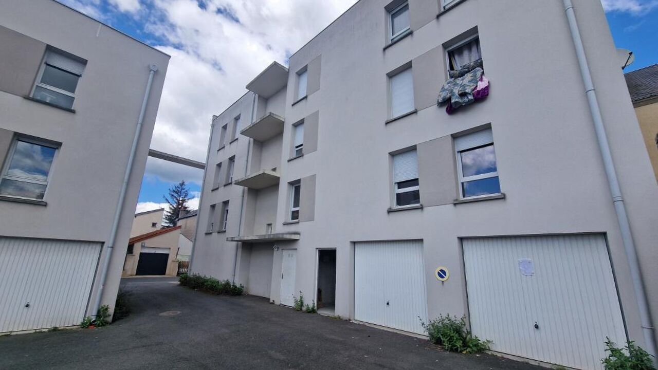 appartement 1 pièces 21 m2 à vendre à Saint-Pierre-des-Corps (37700)